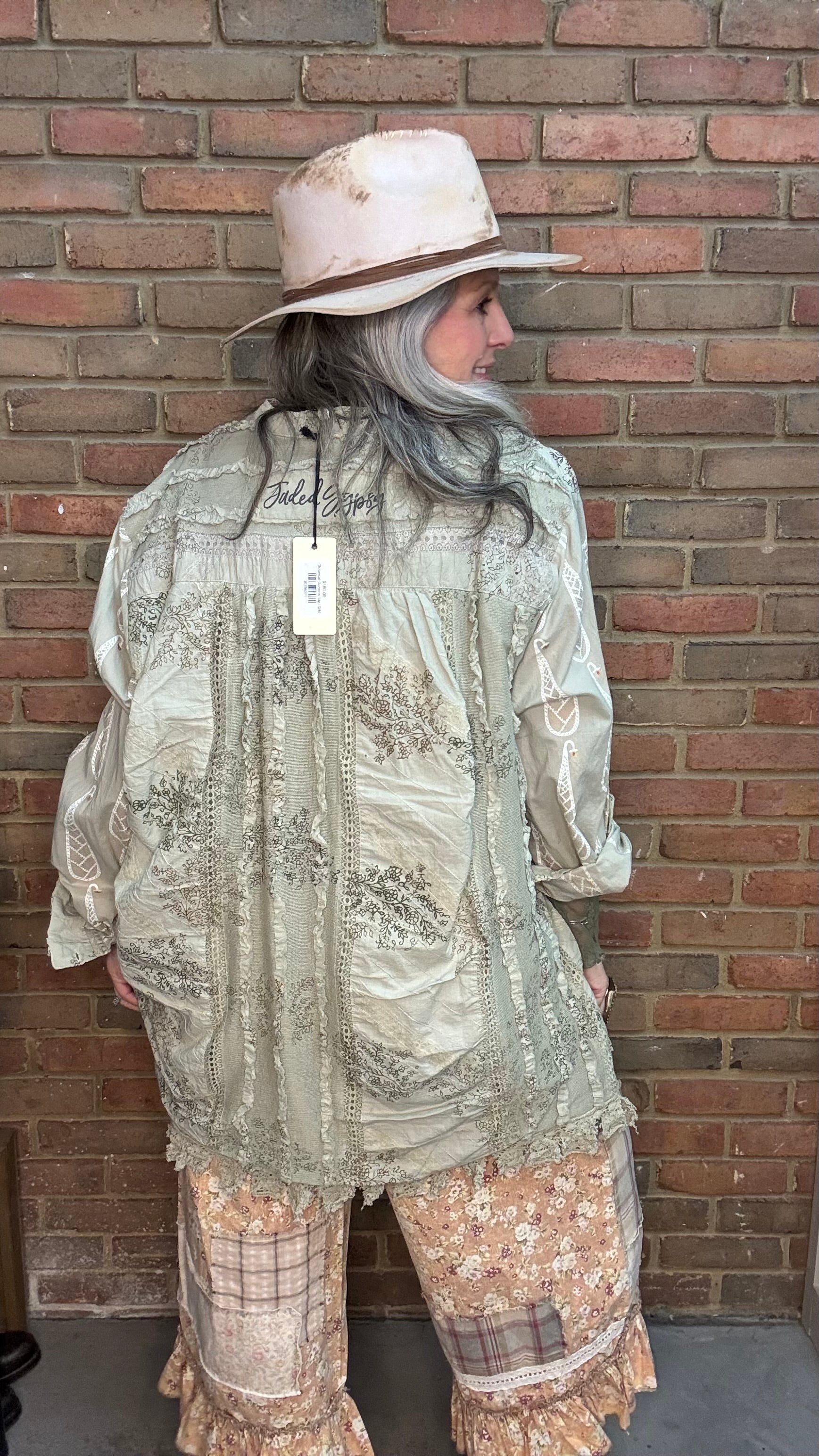 Botanical Gardens Top