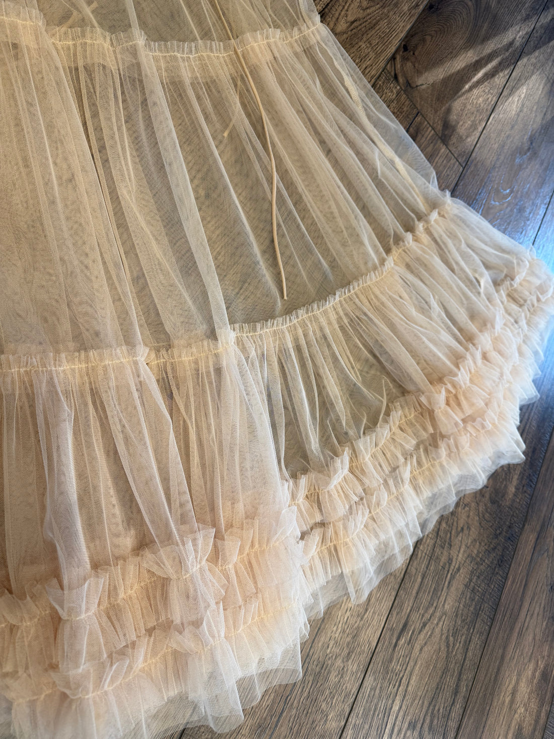 Ever After Underlay Skirt