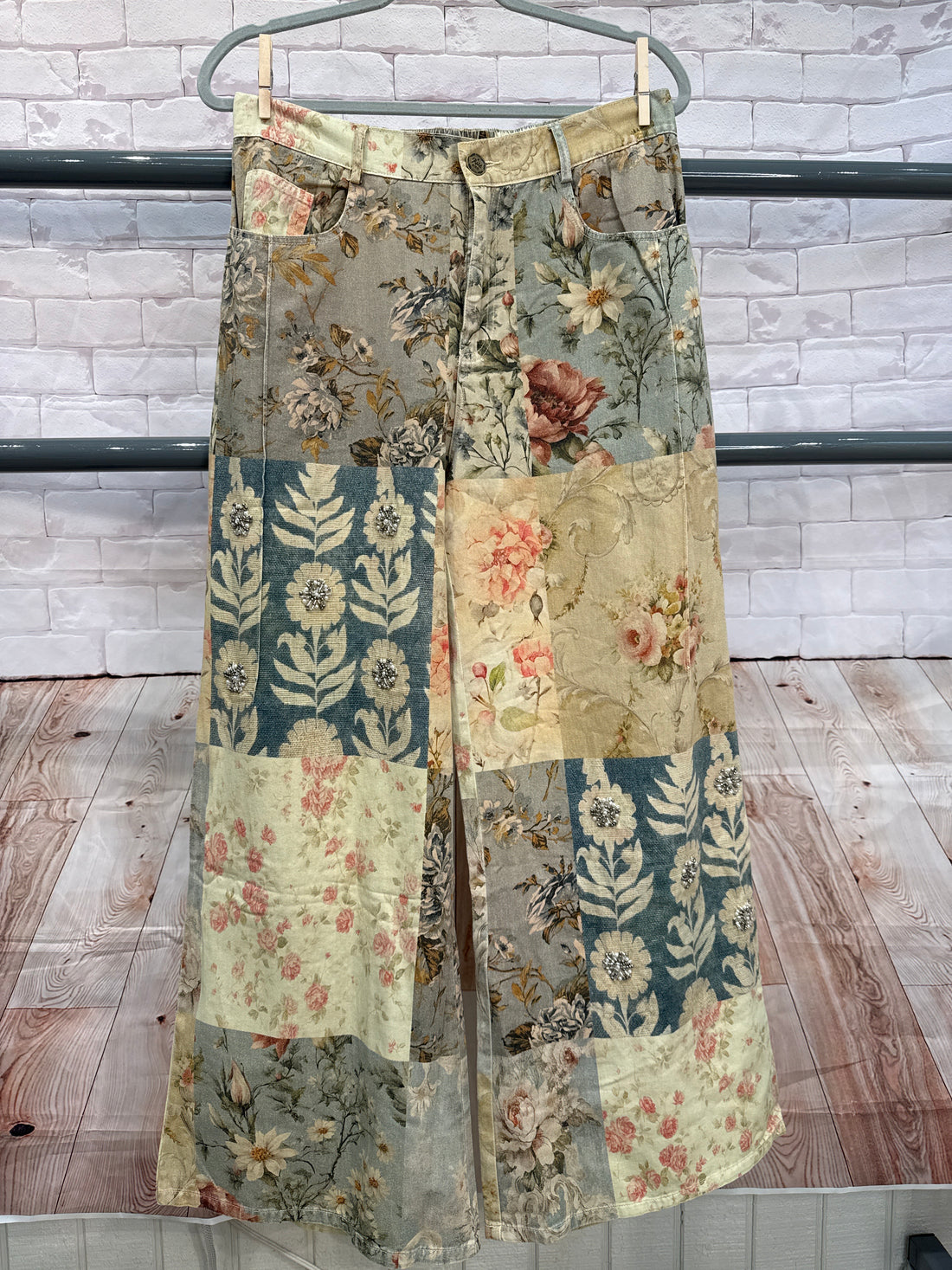 Botanical Jeans