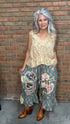 Victorian Dreams Bloomers in Rose Garden - Vintage Vault Boutique