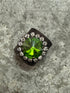 Jacci Ring in Smutt - Vintage Vault Boutique