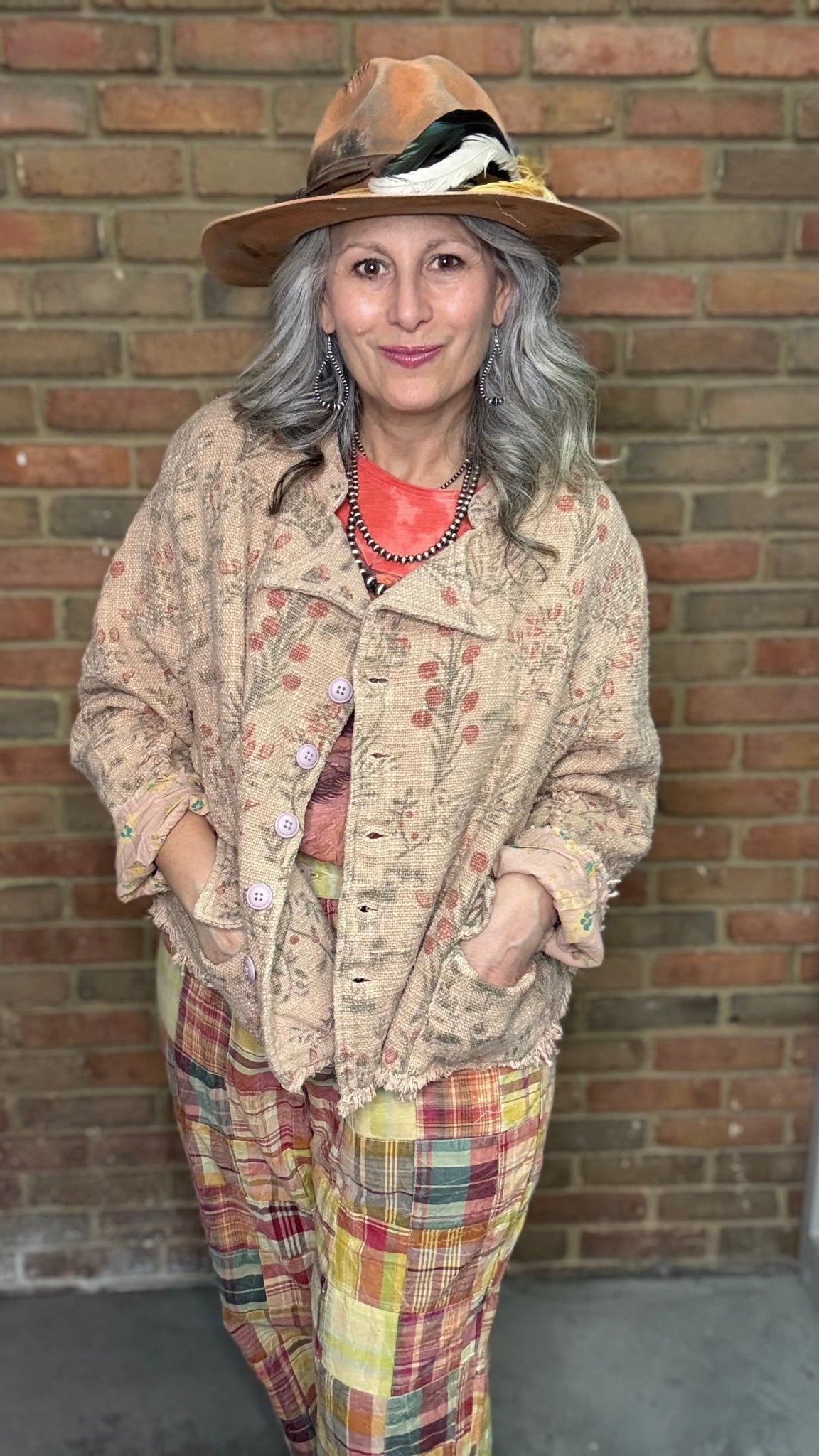 Desert Drift Jacket - Vintage Vault Boutique