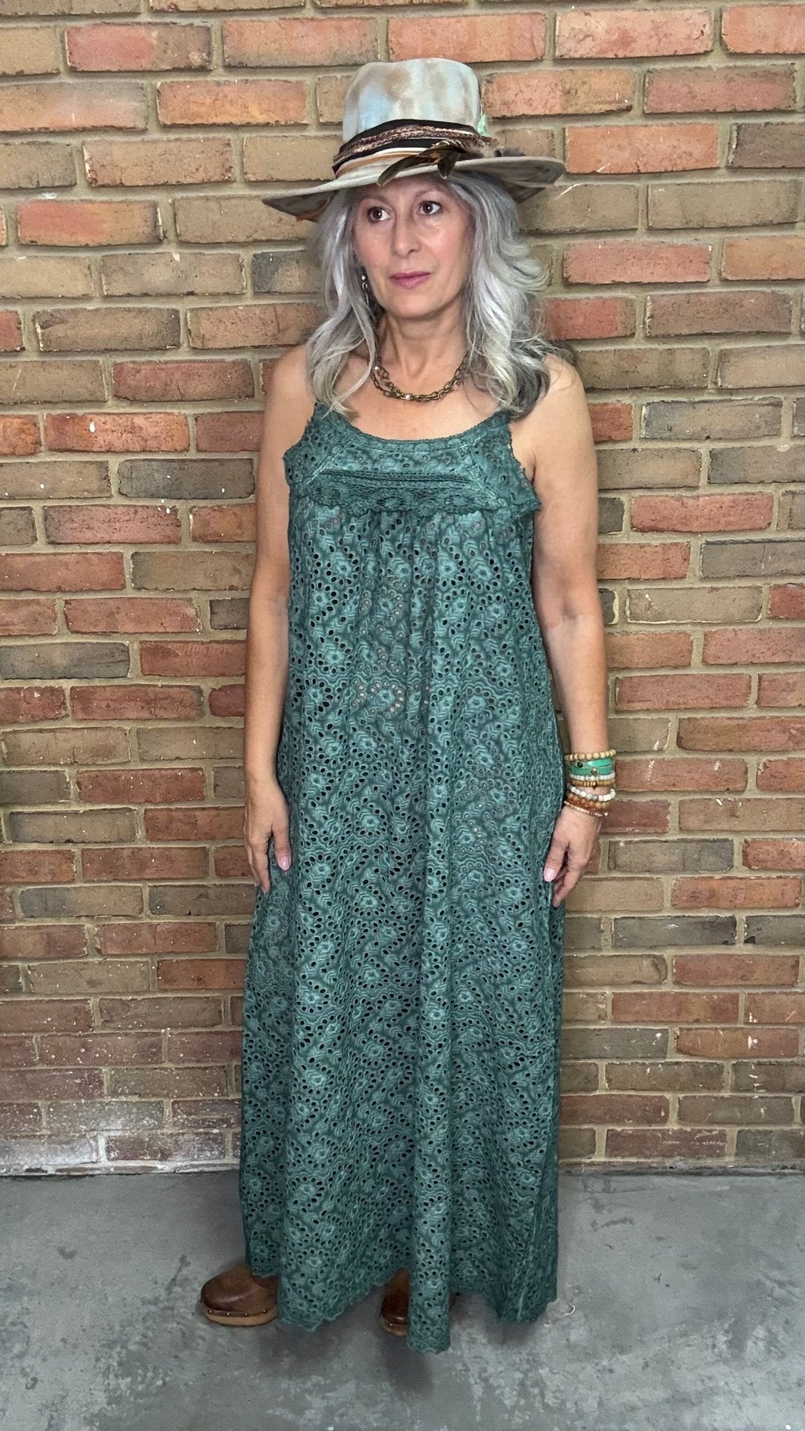 Eye See You Dress - Vintage Vault Boutique