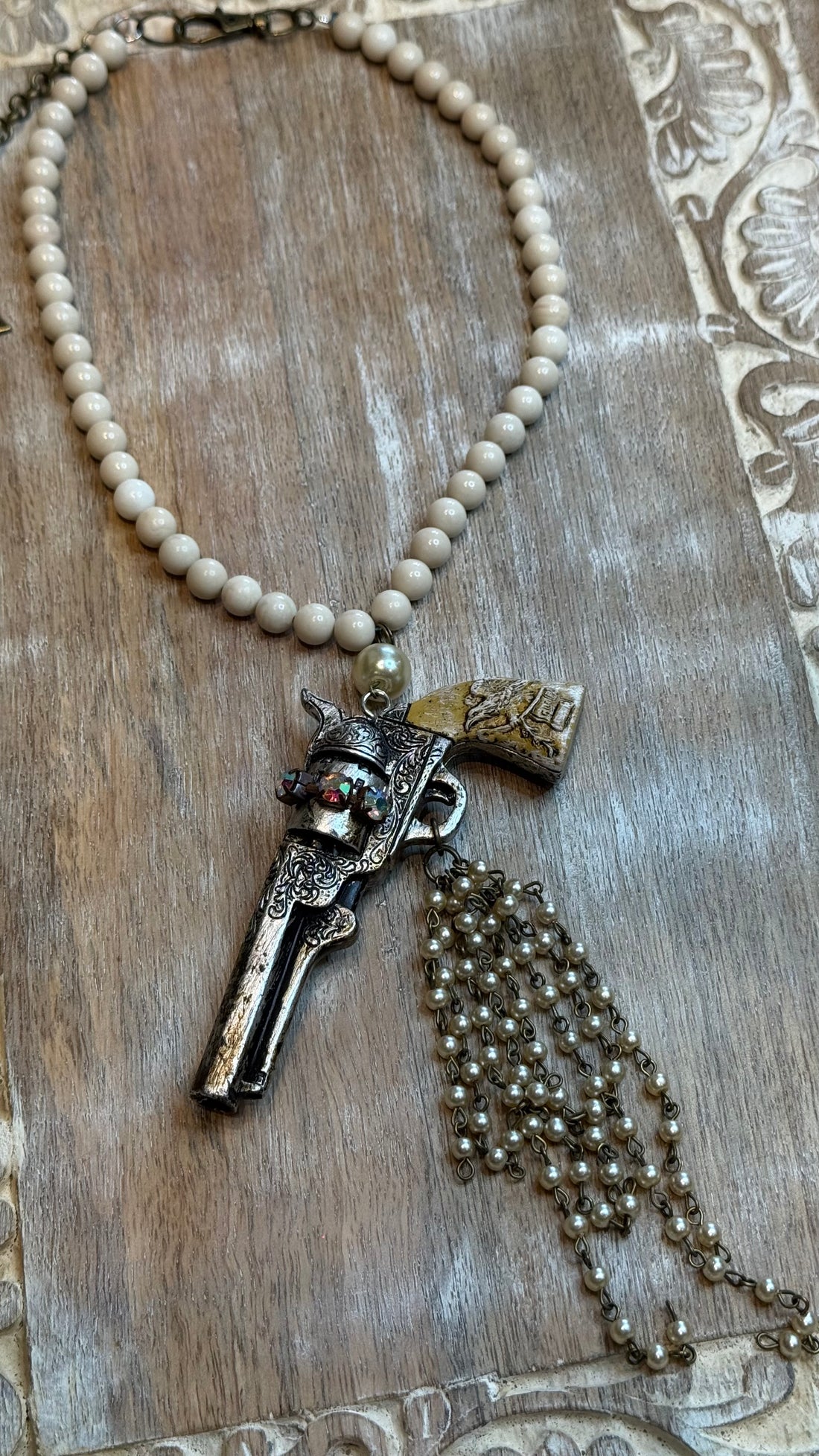 Annie Get Your Gun Necklace