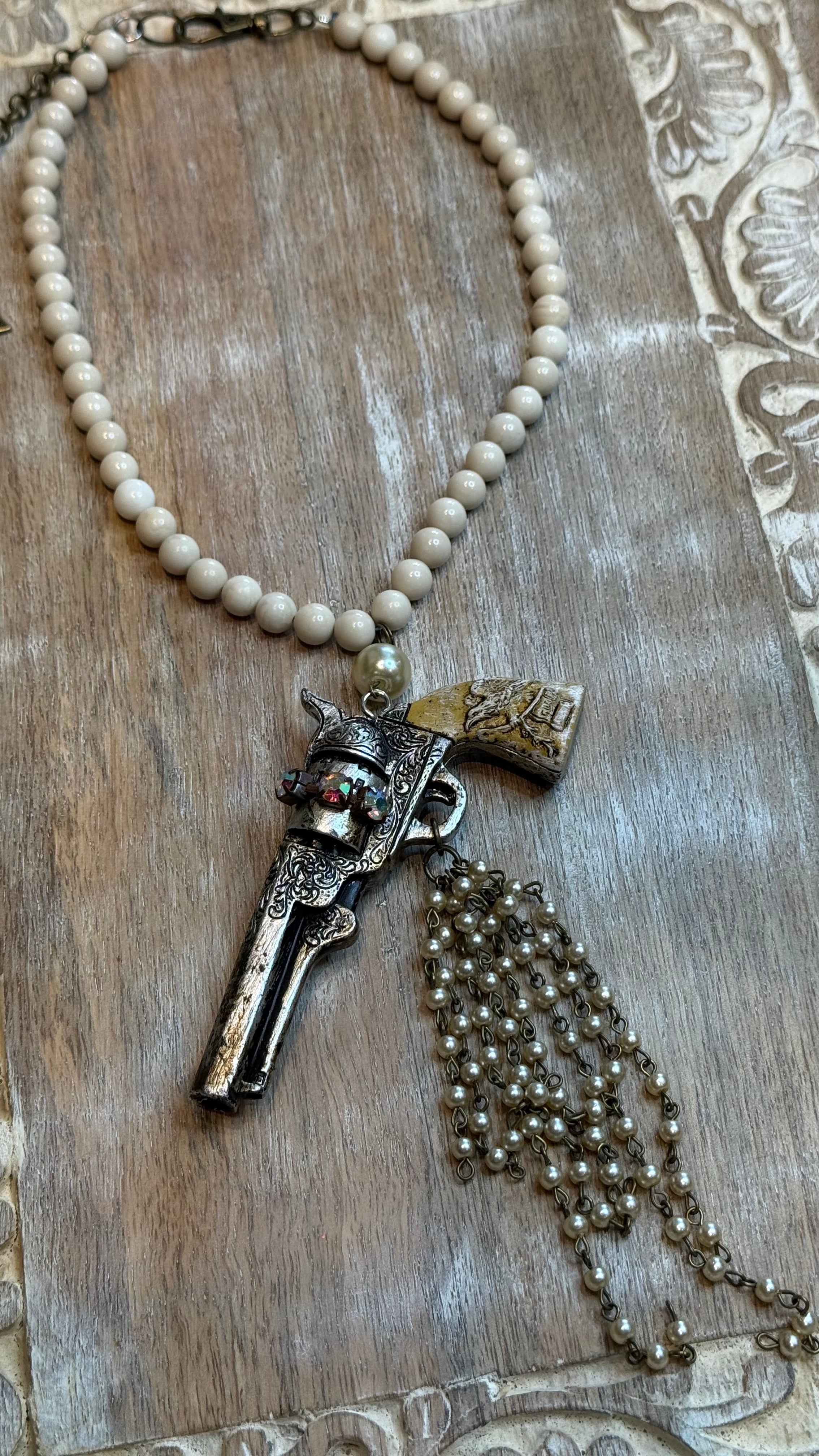 Annie Get Your Gun Necklace