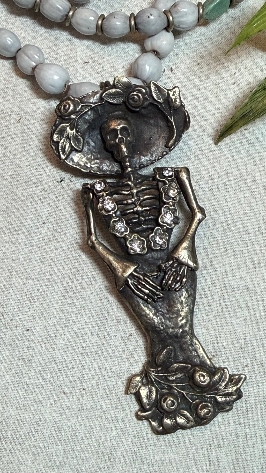 La Catrina on Job&