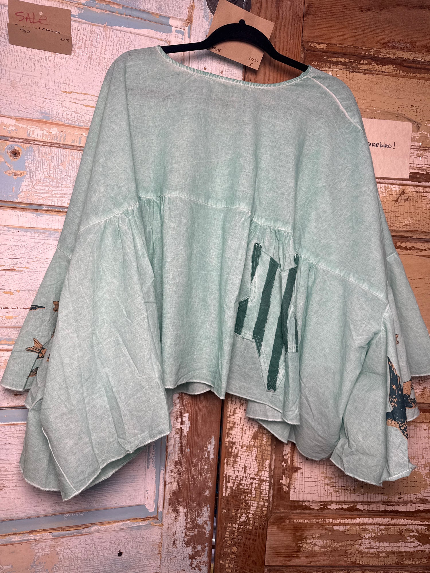 Fly to the Stars Top