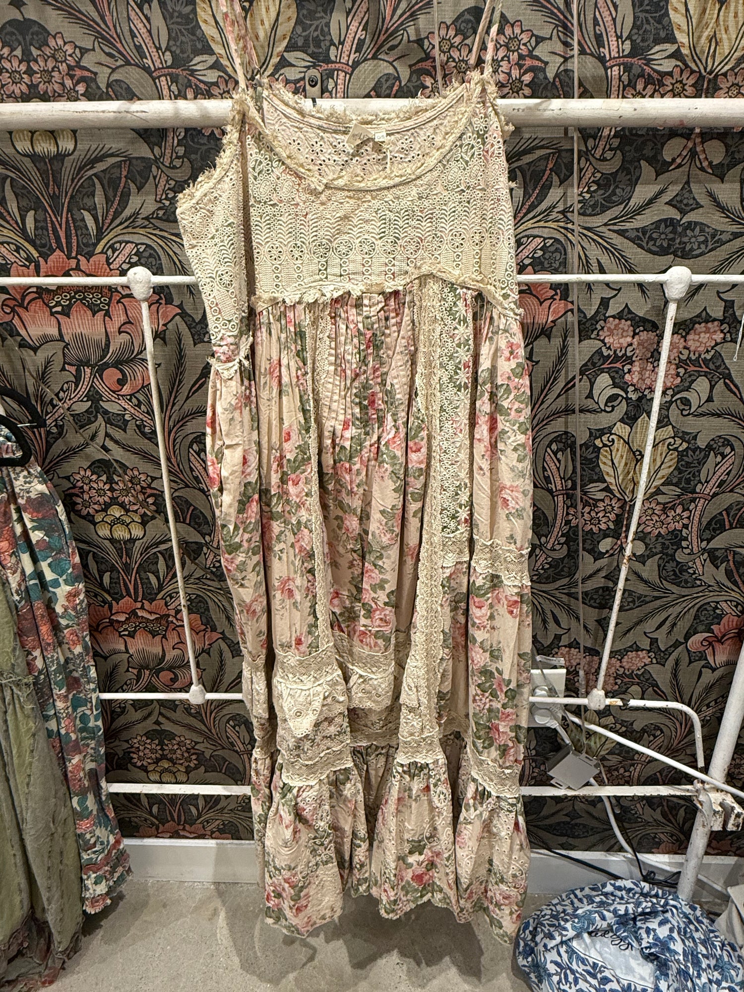 Heirloom Garden Dress
