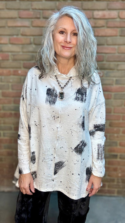 Juliette Tunic Pepper