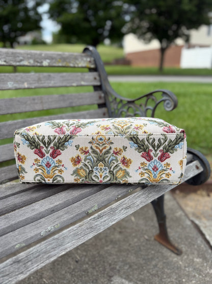 Large Tapestry Bag Multi Color