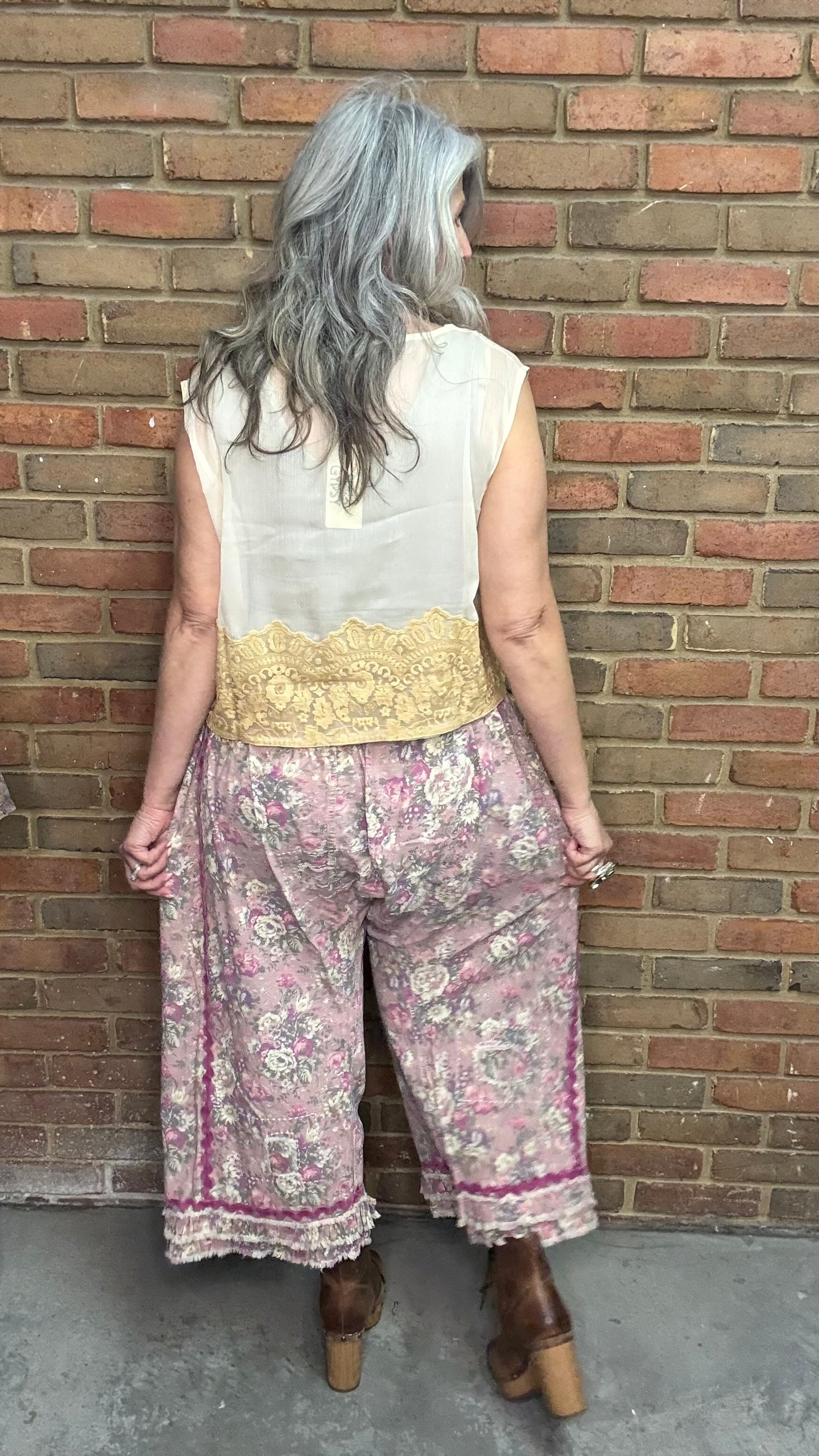 Garden Romance Bloomers