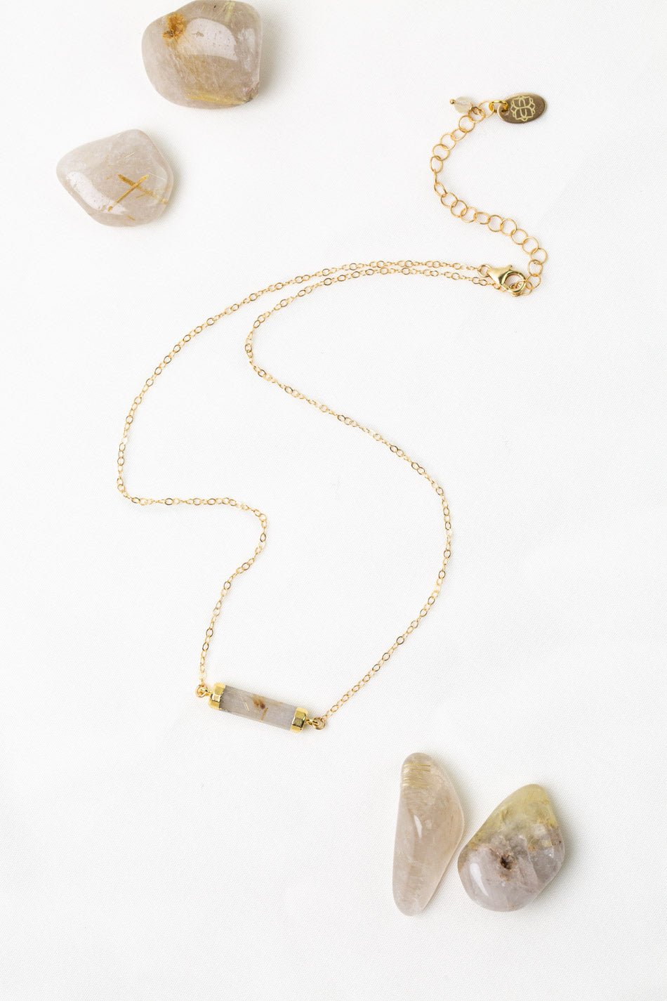 Alchemy Simple Necklace N005 - Vintage Vault Boutique
