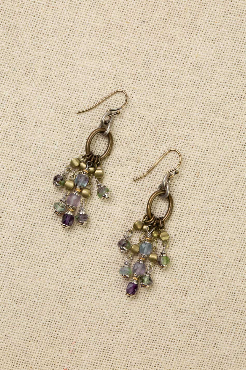 Aspire Hoop Earrings R016