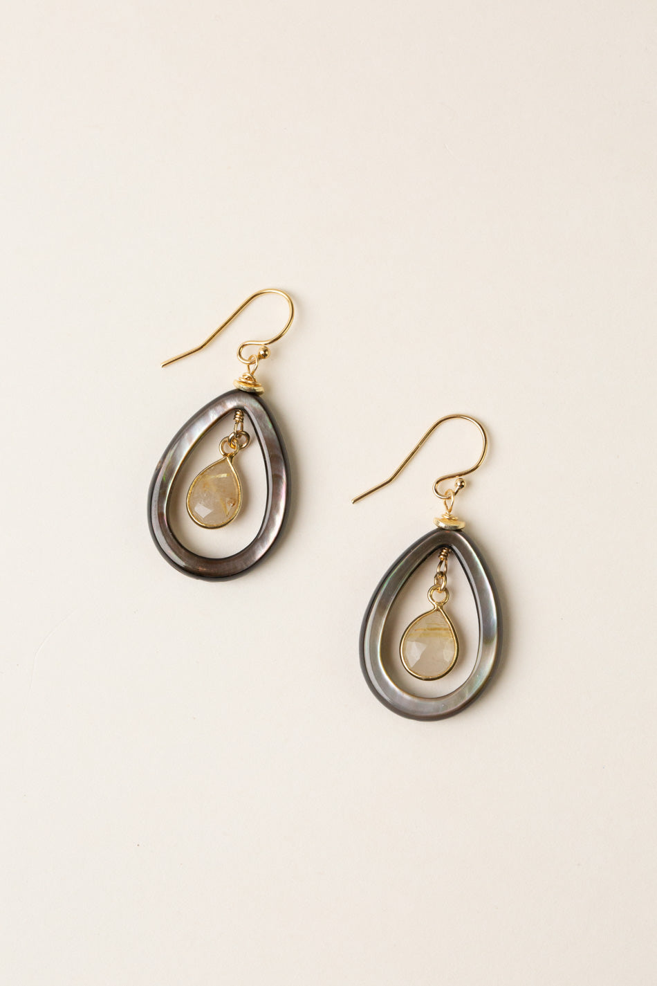 Alchemy Statement Earrings E040