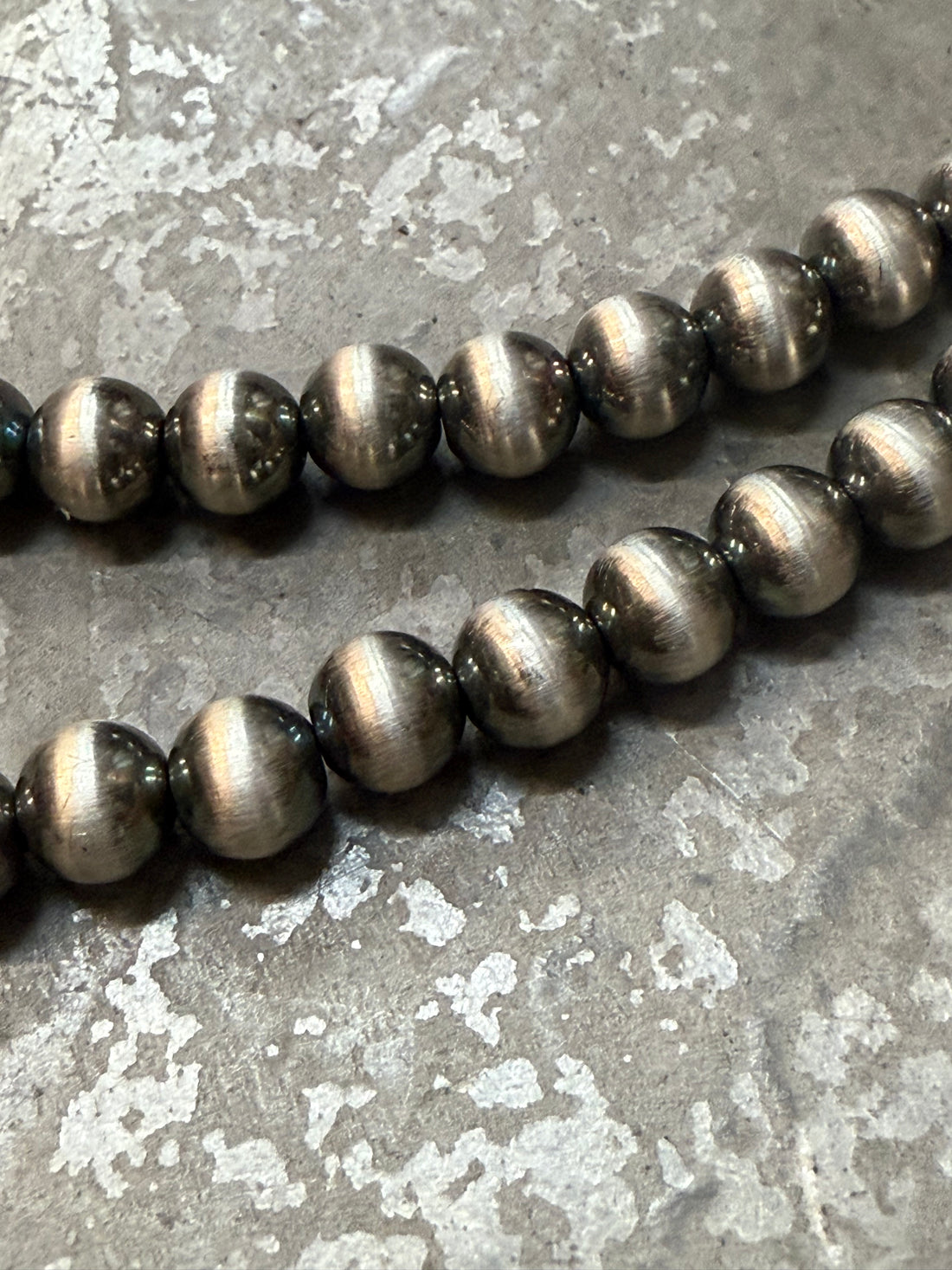 Desert Pearl Necklaces
