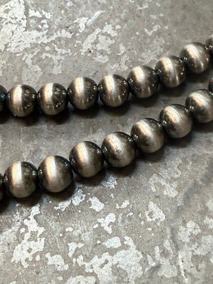 Desert Pearl Necklaces