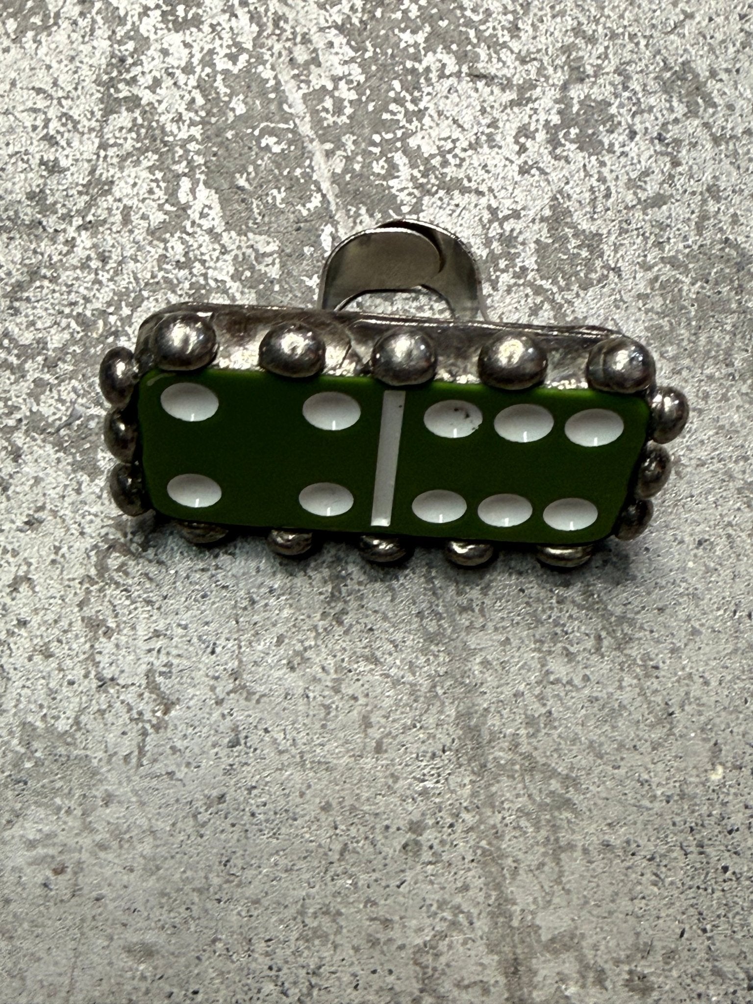Domino Ring - Vintage Vault Boutique
