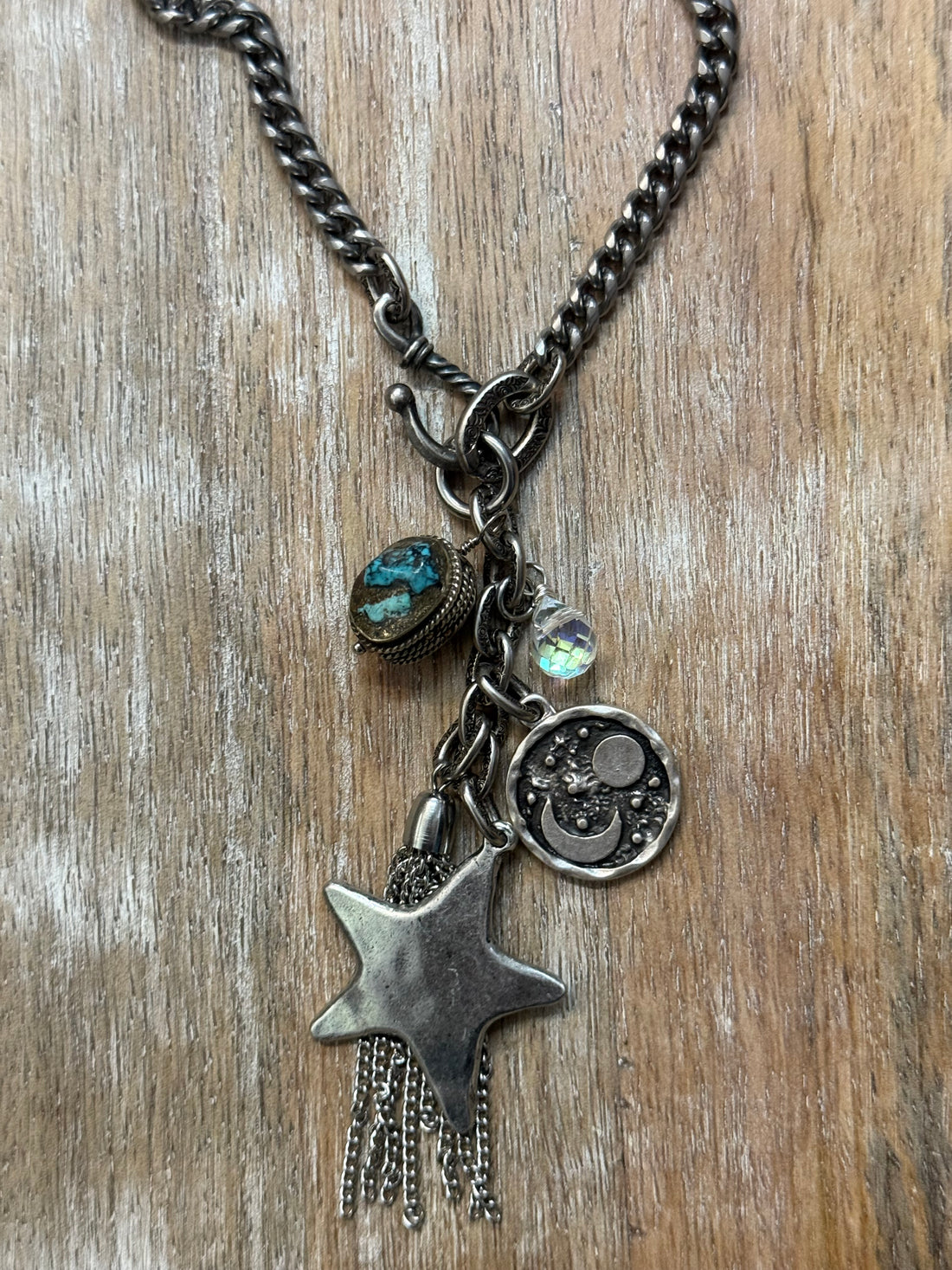 Star Charm Necklace