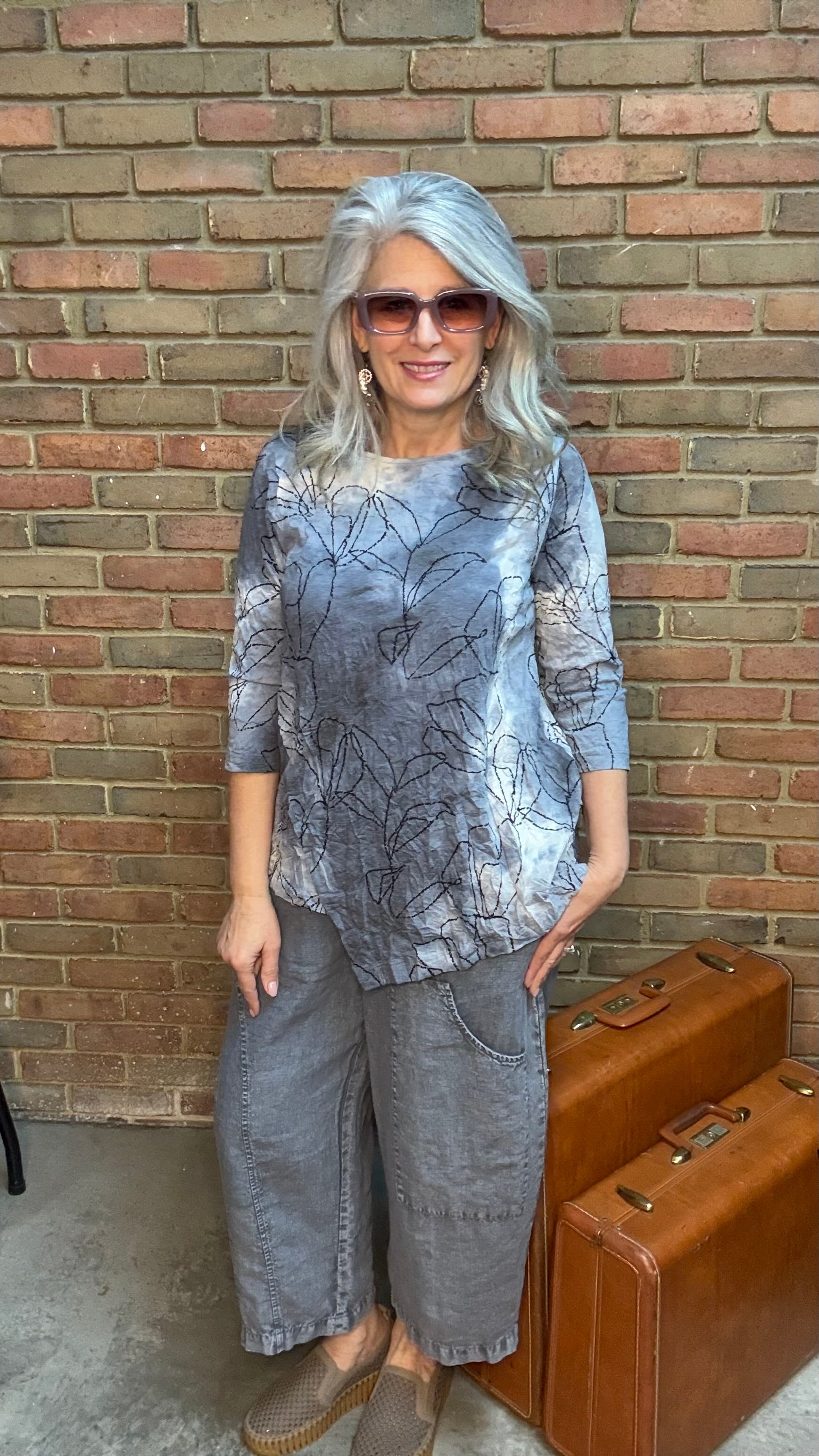 Nikita Top in Dew
