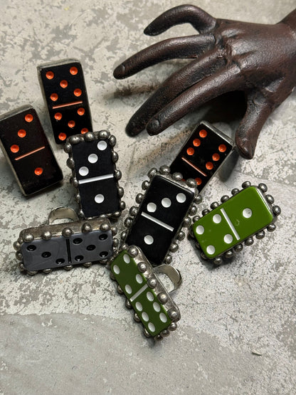 Domino Ring - Vintage Vault Boutique
