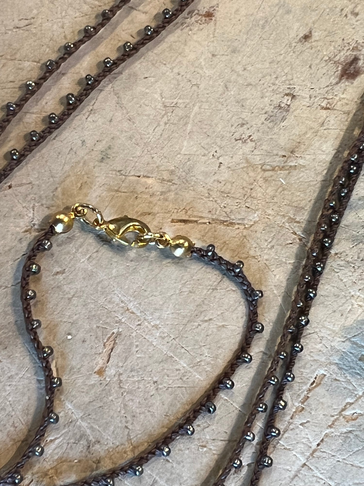 Guadalupe Necklace