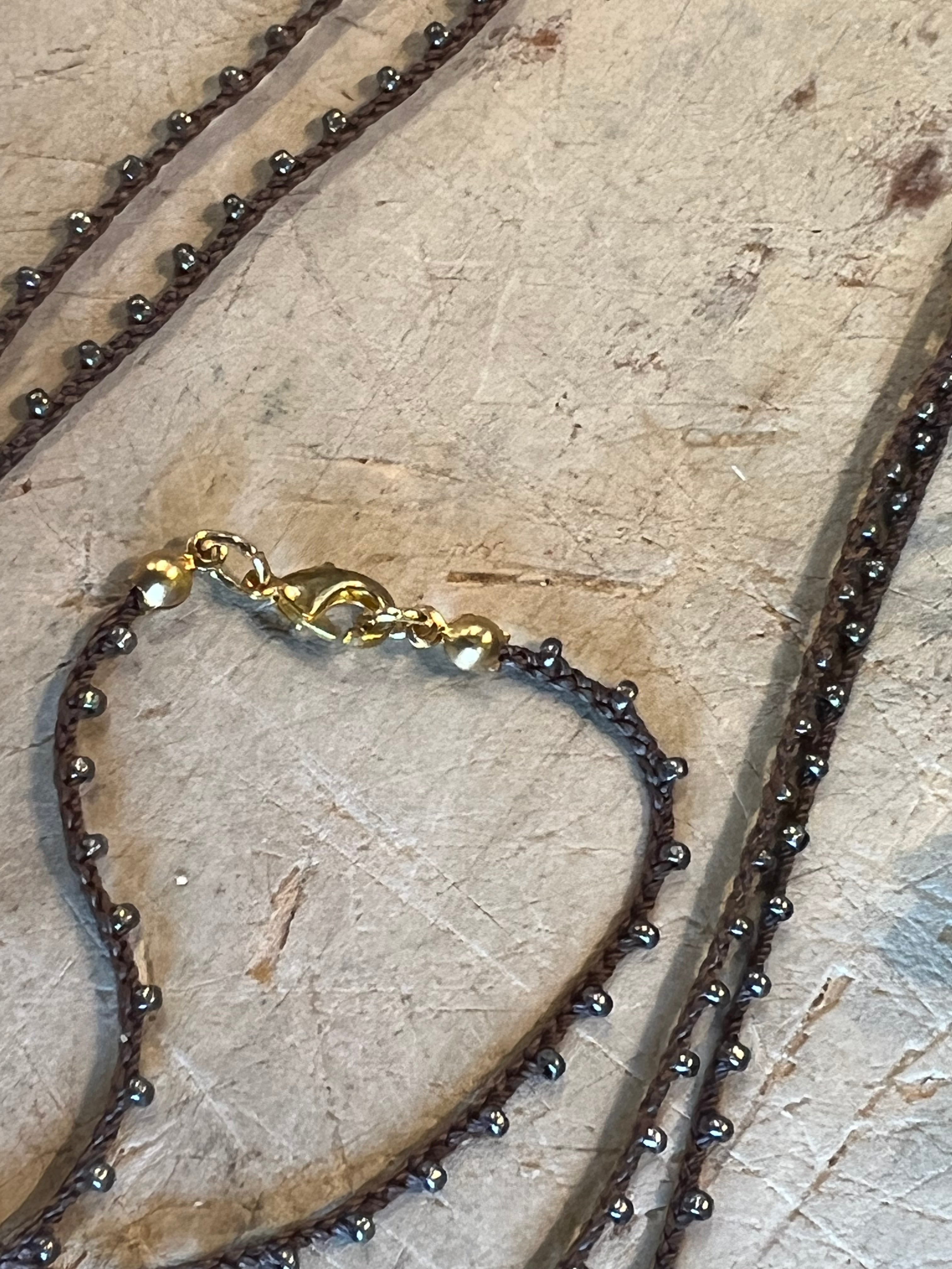 Guadalupe Necklace