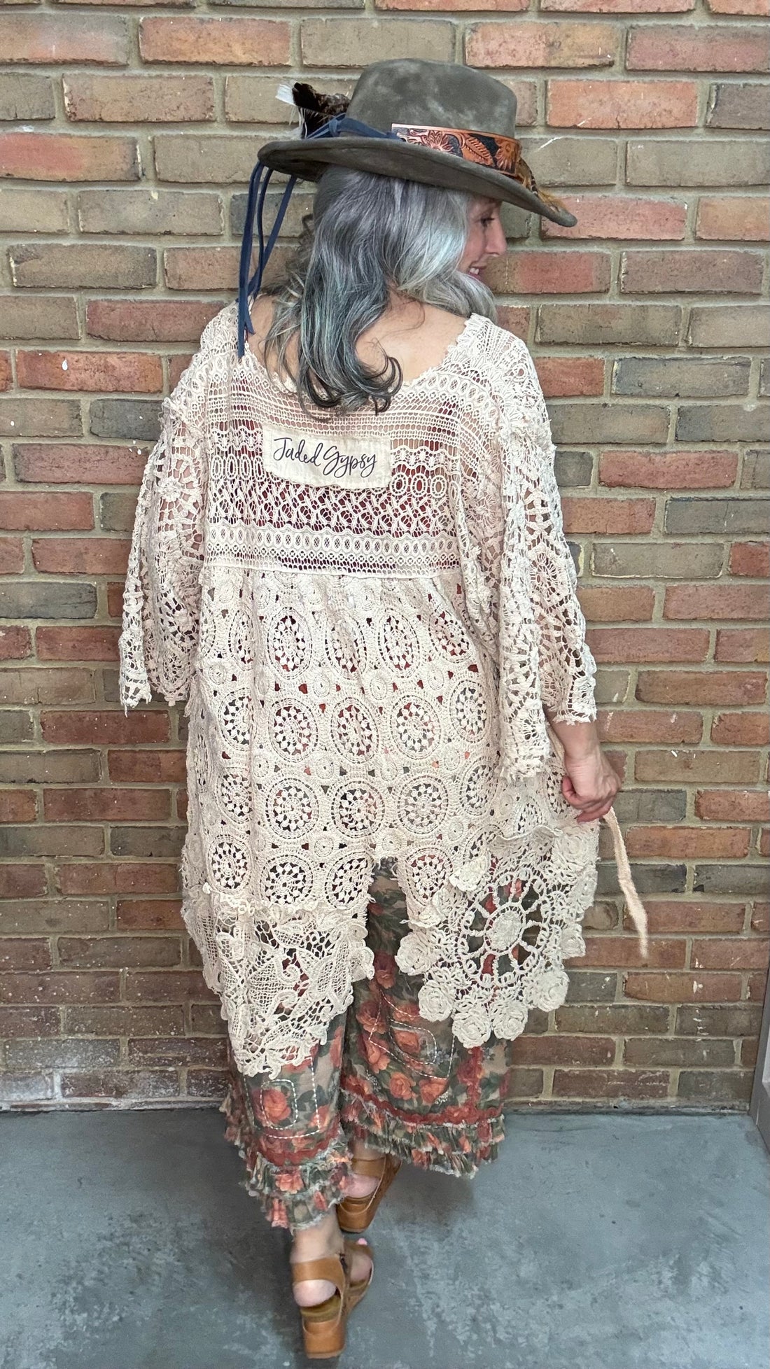 Forever Timeless Split Tails Jacket