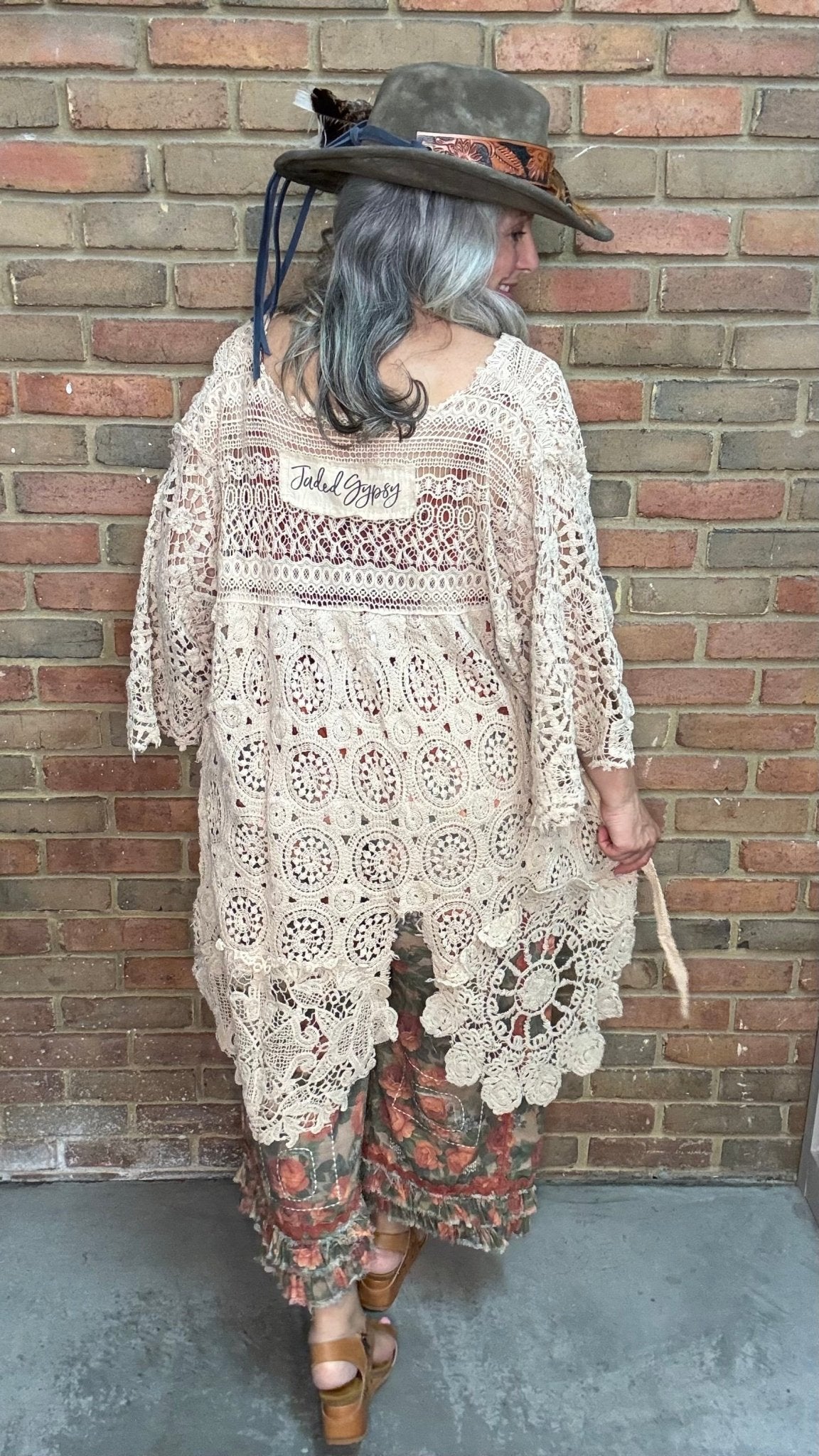 Forever Timeless Split Tails Jacket - Vintage Vault Boutique