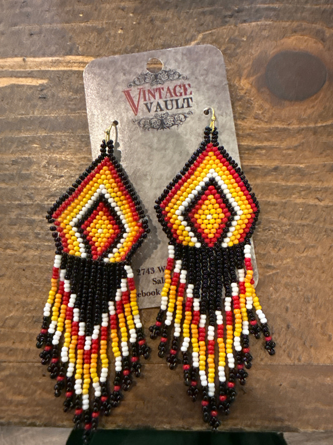 Bead Tassel ER