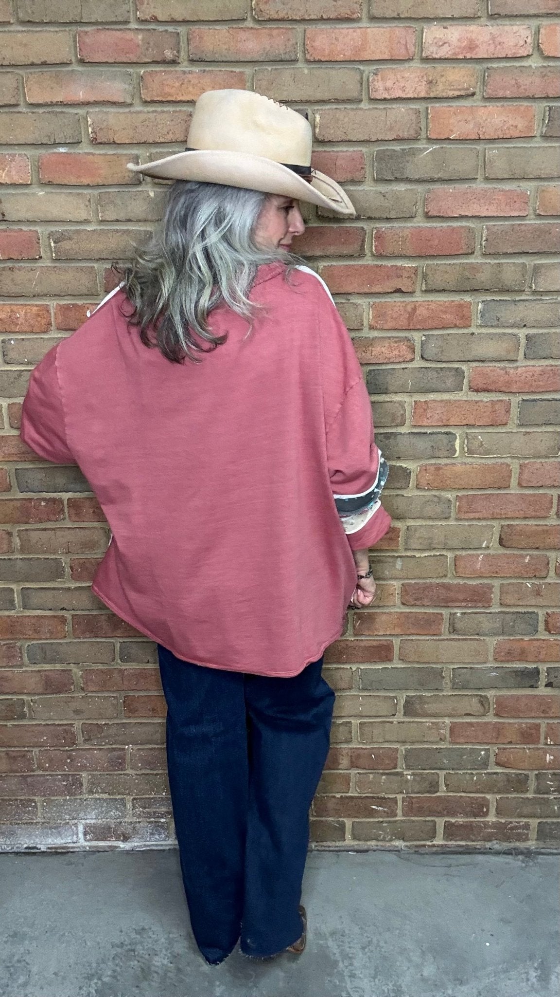 Stars and Sweetheart Sweatshirt - Vintage Vault Boutique