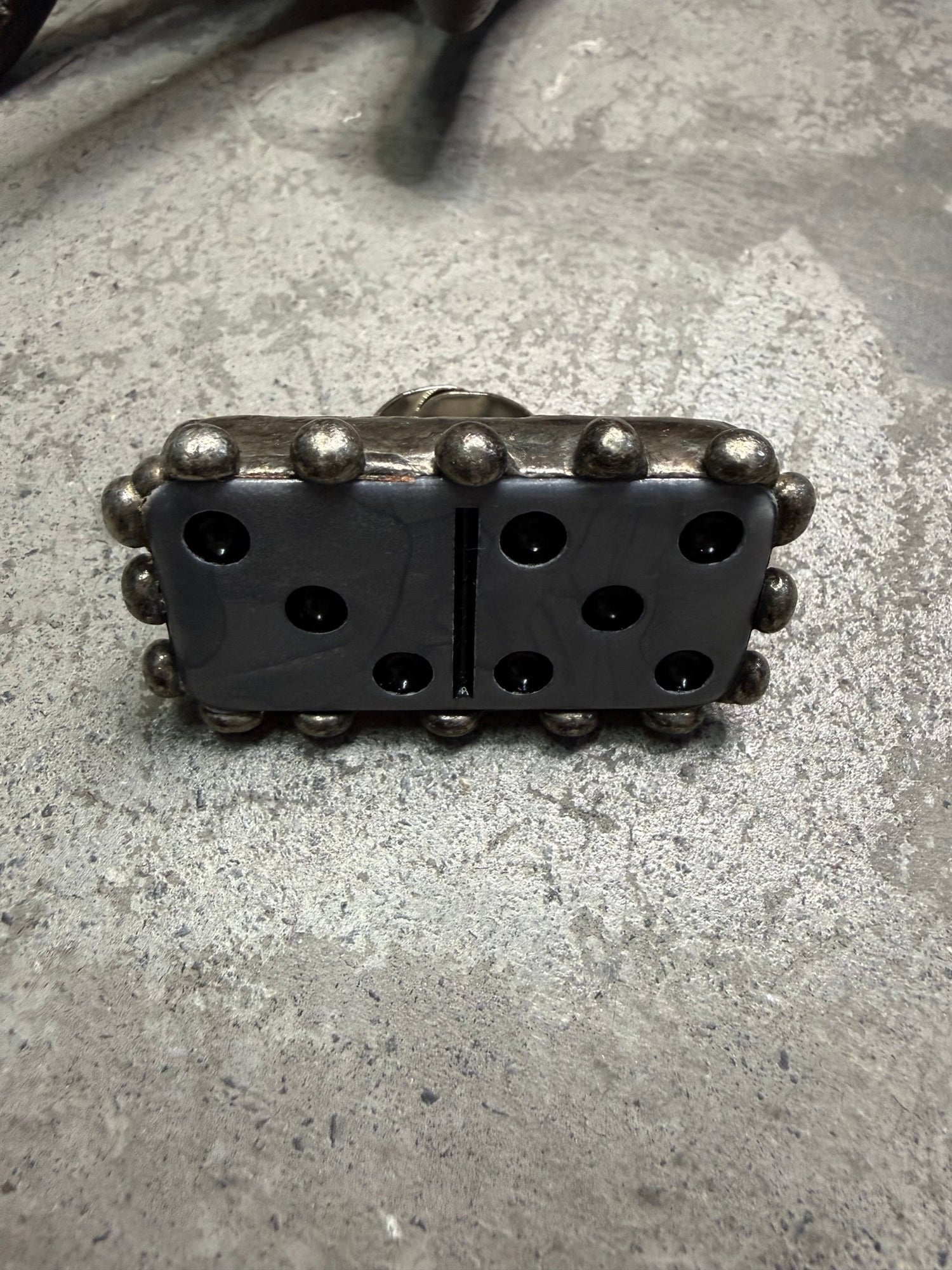 Domino Ring - Vintage Vault Boutique