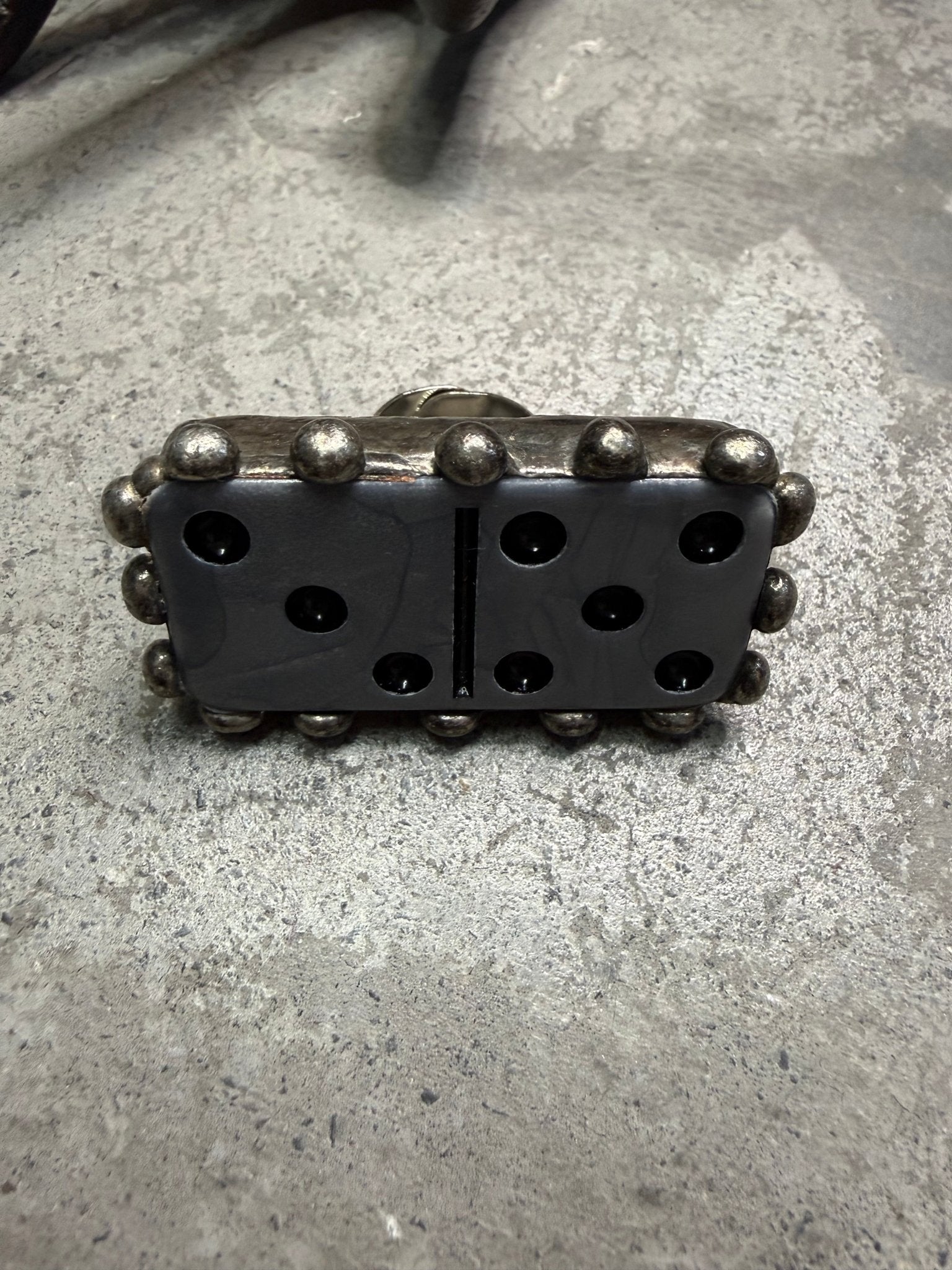 Domino Ring - Vintage Vault Boutique