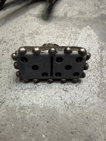Domino Ring - Vintage Vault Boutique