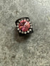 Jacci Ring in Smutt - Vintage Vault Boutique