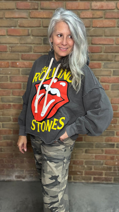 Rolling Stones Midnight Rambler Hoodie