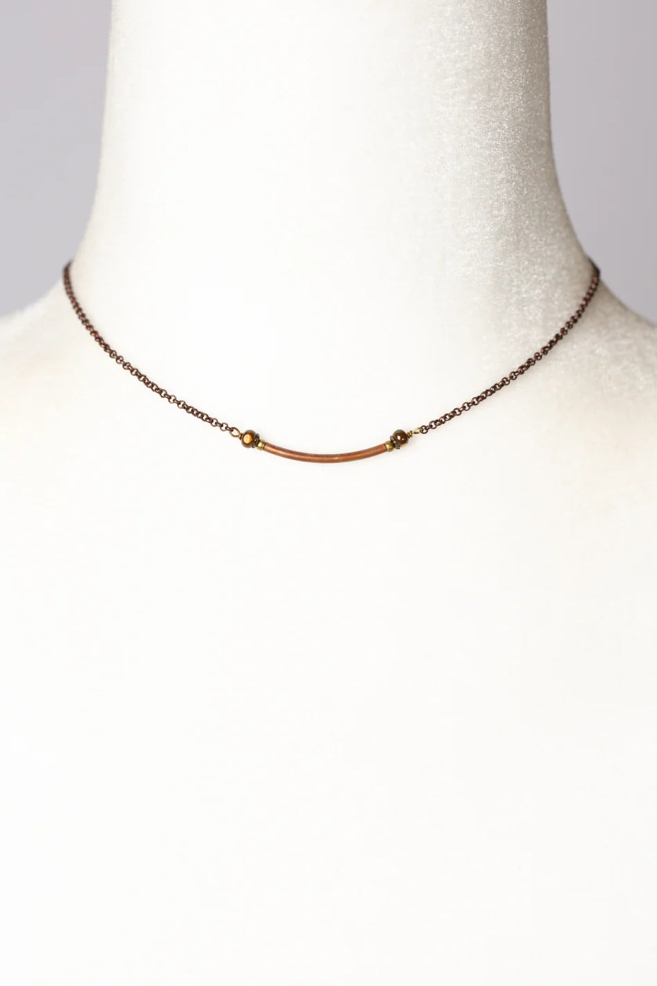 Bohemia Chain Choker Necklace N001