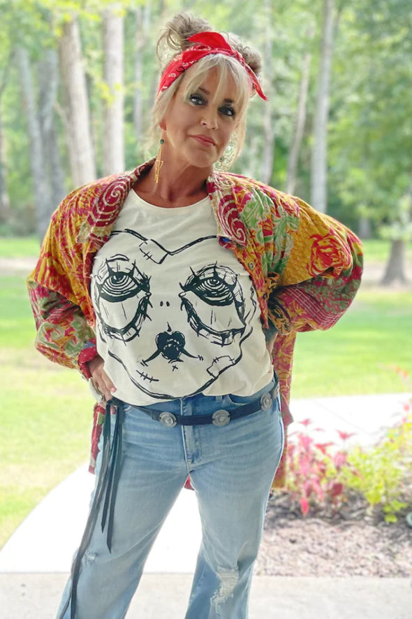 Moon Dance Tee - Broken Heart