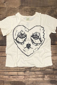 Moon Dance Tee - Broken Heart