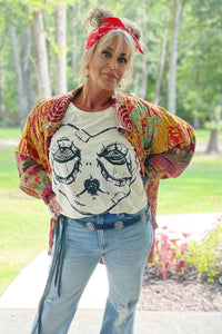 Moon Dance Tee - Broken Heart
