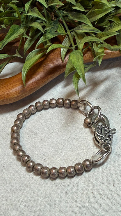 African Metal Bracelet