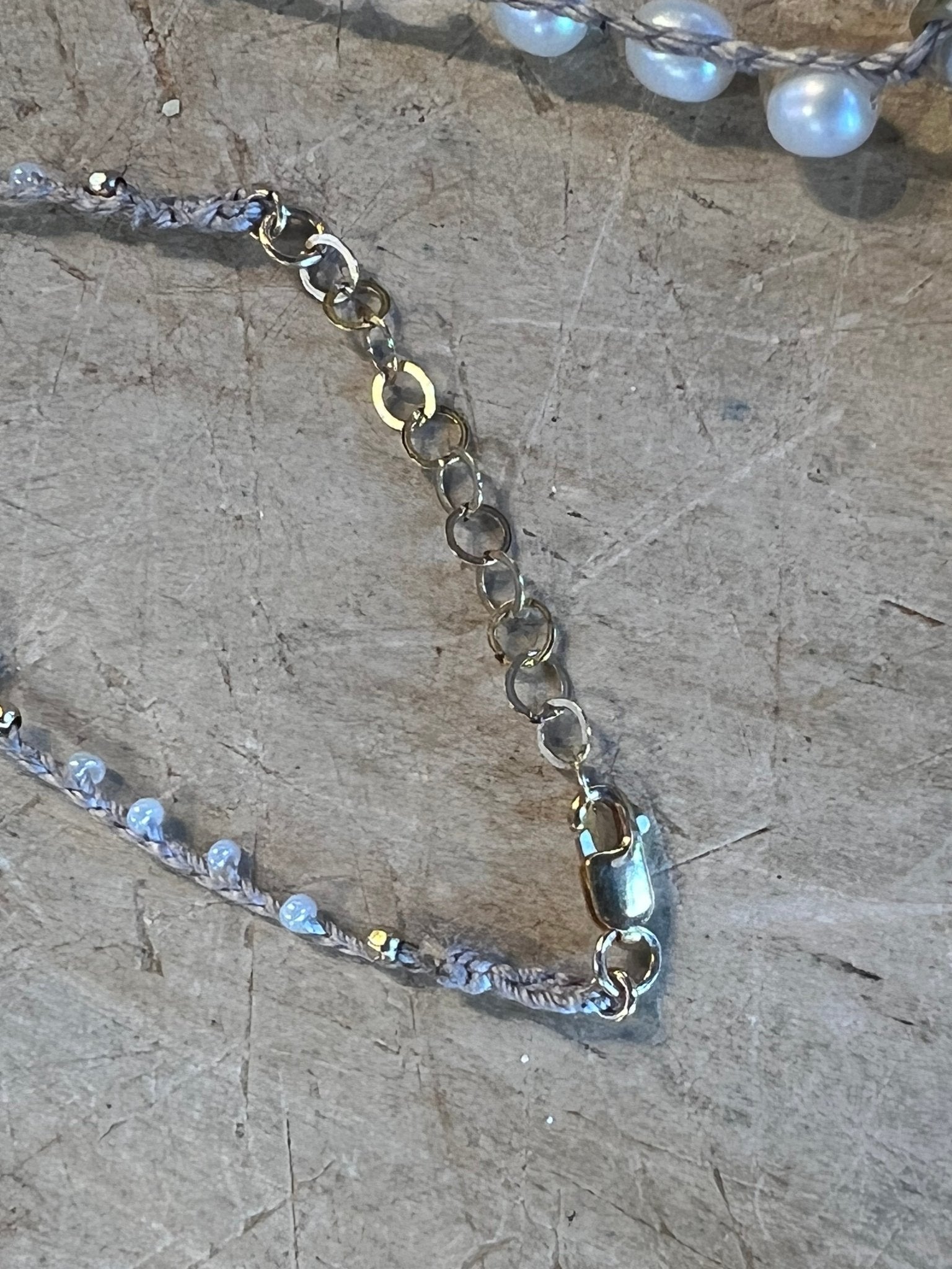 Pearl Lady of Guadalupe - Vintage Vault Boutique