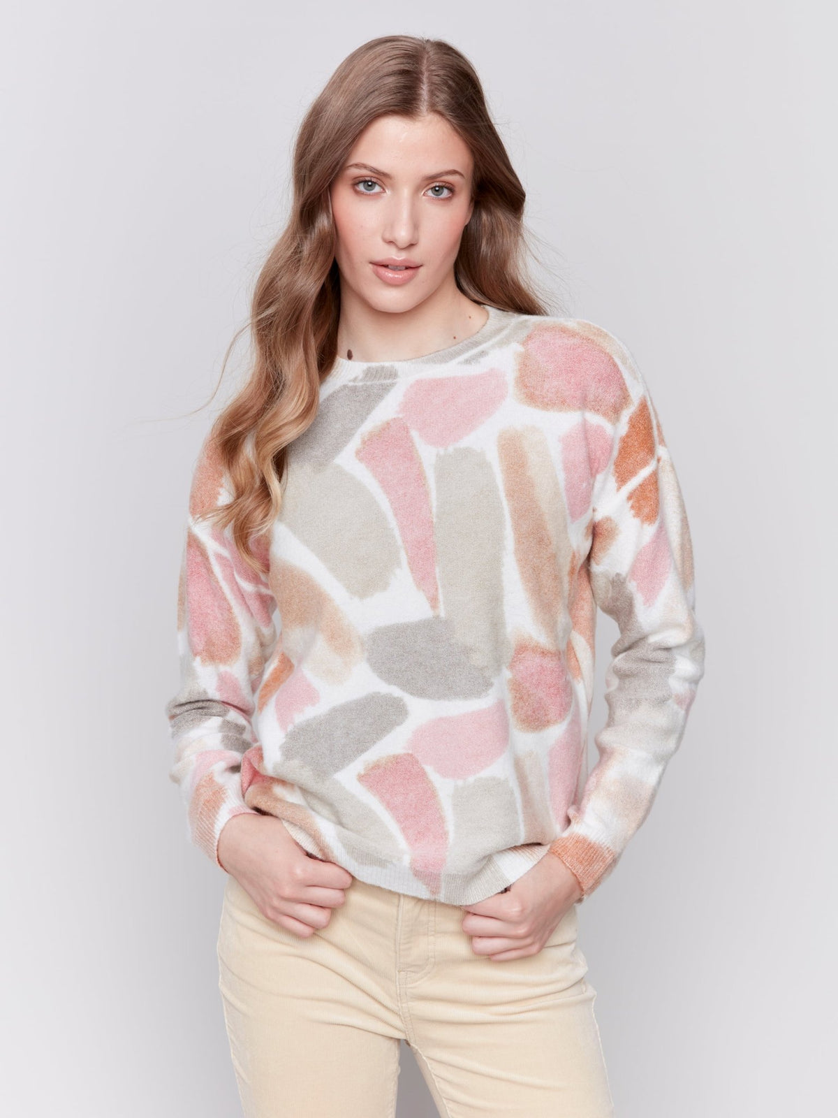 Reversible Sweater - Vintage Vault Boutique