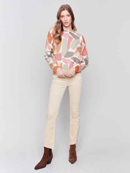 Reversible Sweater - Vintage Vault Boutique