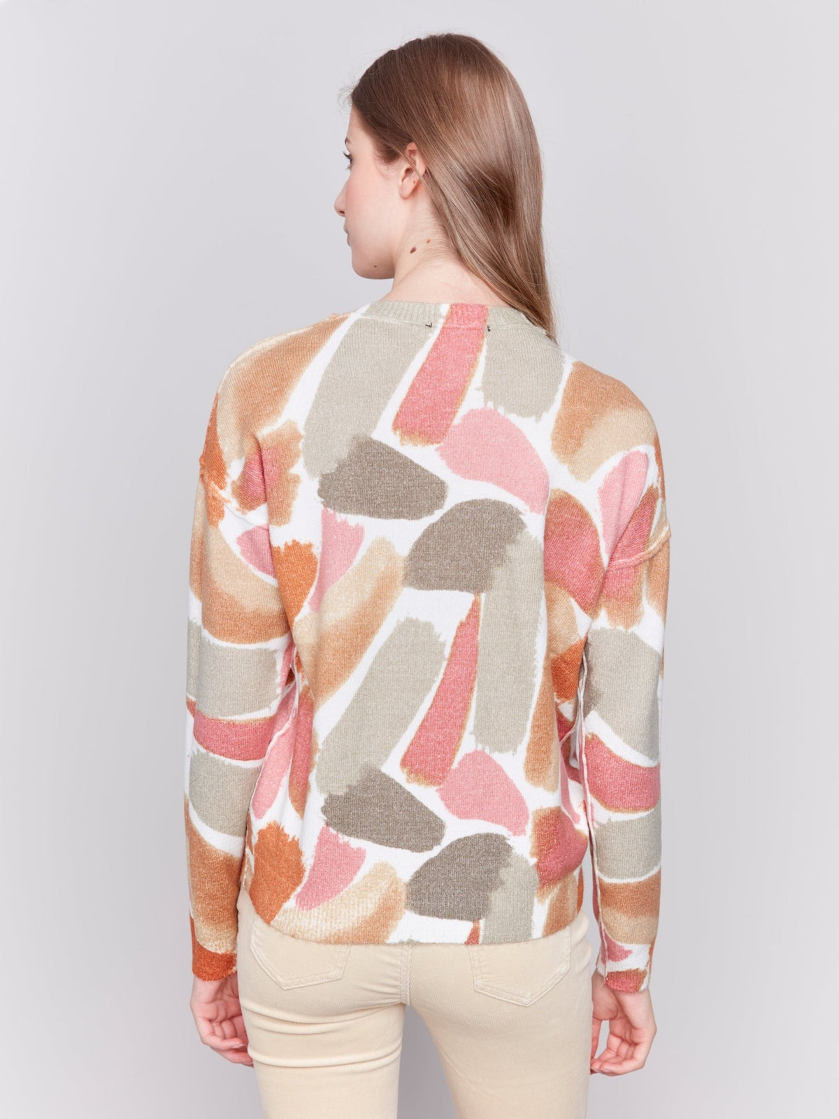 Reversible Sweater - Vintage Vault Boutique