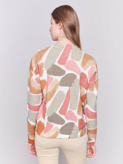 Reversible Sweater - Vintage Vault Boutique