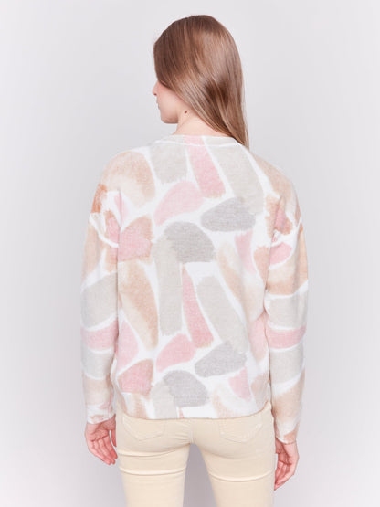 Reversible Sweater - Vintage Vault Boutique