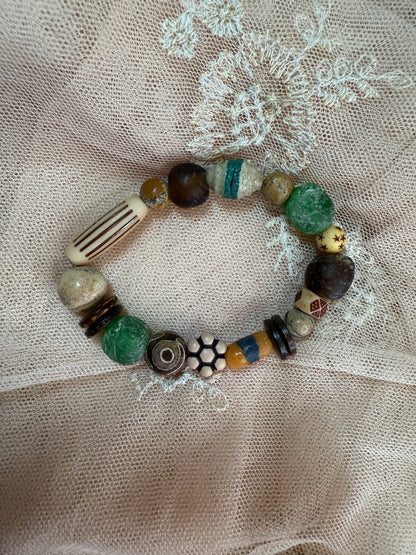Mix Beaded Stretch Bracelets