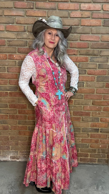 Bandana Darling Dress