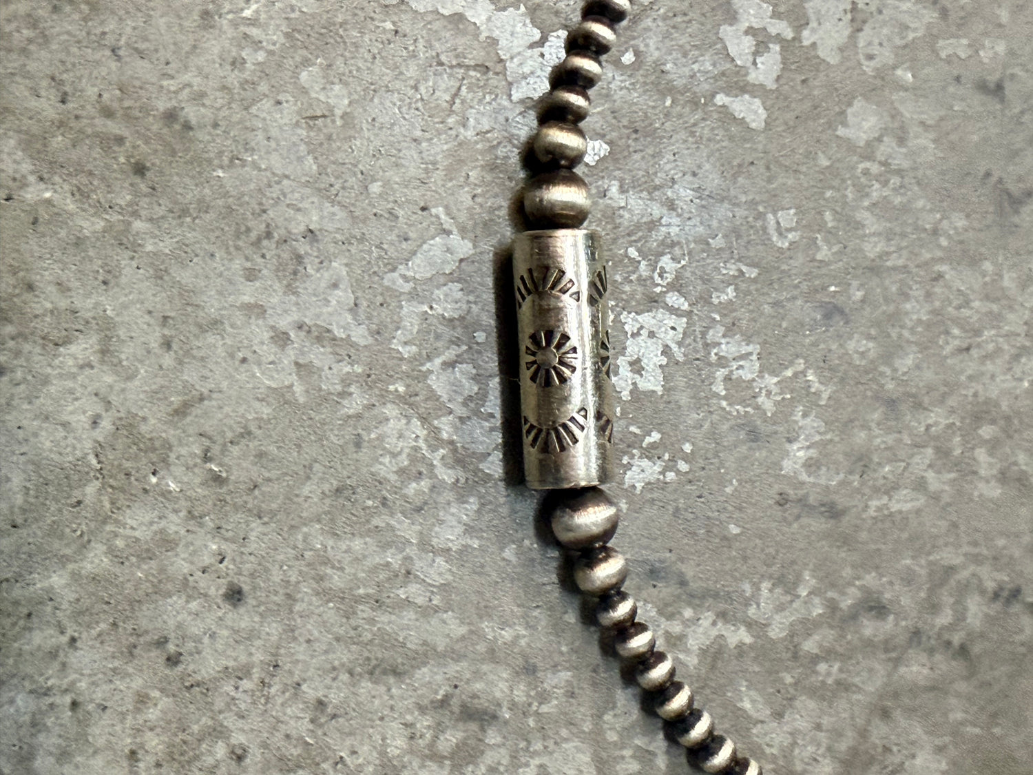 Desert Pearl Necklaces