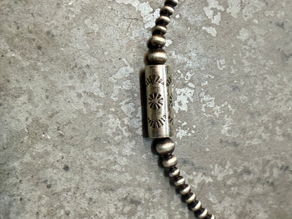 Desert Pearl Necklaces